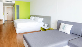 LinkNest Sea View Apartment