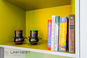 LinkNest Sea View Apartment