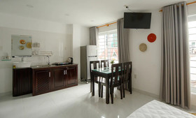 Livin' Hub Hostel & Apartment