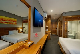 Maple Hotel & Apartment