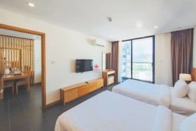 Maple Hotel & Apartment