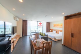 Maple Hotel & Apartment