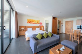 Maple Hotel & Apartment