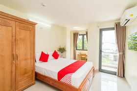 Quoc Vinh Hotel & Apartment
