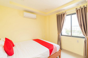 Quoc Vinh Hotel & Apartment