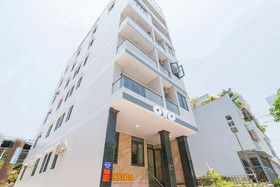 Quoc Vinh Hotel & Apartment