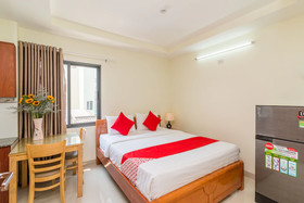 Quoc Vinh Hotel & Apartment