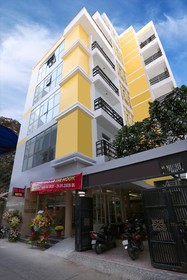 Monaco Hotel Nha Trang