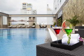 Muong Thanh Luxury Nha Trang Hotel
