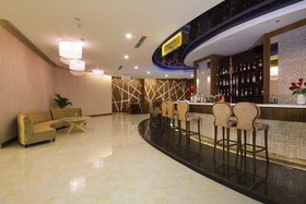 Muong Thanh Luxury Nha Trang Hotel