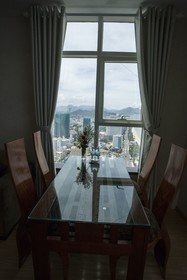 Muong Thanh Nha Trang Centre Apartments
