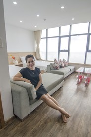 Muong Thanh Nha Trang Centre Apartments