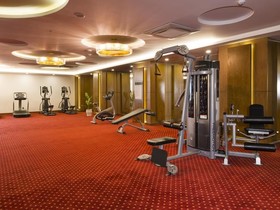 Muong Thanh Nha Trang Centre Apartments