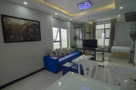 Muong Thanh Nha Trang Centre Apartments