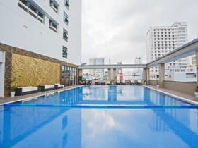 Muong Thanh Nha Trang Centre Apartments