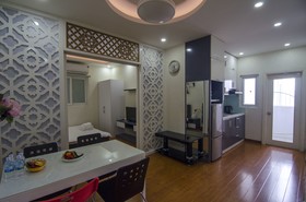 Muong Thanh Nha Trang Centre Apartments