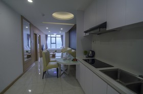 Muong Thanh Nha Trang Centre Apartments