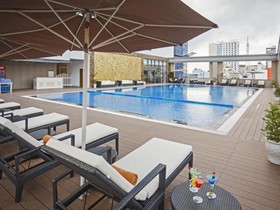 Muong Thanh Nha Trang Centre Apartments