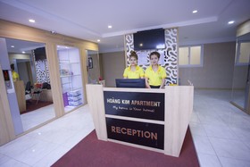 Muong Thanh Nha Trang Centre Apartments