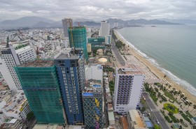 Muong Thanh Nha Trang Centre Apartments