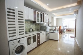 Muong Thanh Nha Trang Centre Apartments