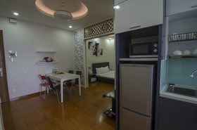 Muong Thanh Nha Trang Centre Apartments