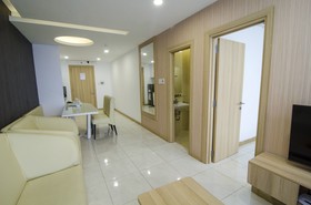 Muong Thanh Nha Trang Centre Apartments