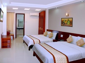 Ngoc Thach Hotel by RedDoorz