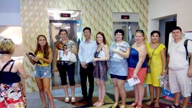 Olympic Hotel Nha Trang