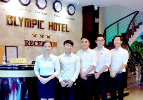 Olympic Hotel Nha Trang
