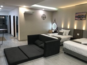 P&L Apartment
