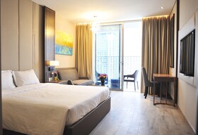 Panorama Luxstay Nha Trang