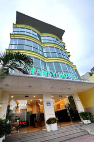 Pansy Hotel by OYO Rooms