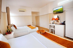 Pansy Hotel by OYO Rooms