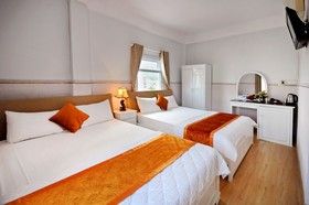 Pansy Hotel by OYO Rooms
