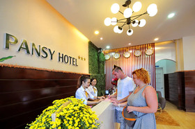Pansy Hotel by OYO Rooms