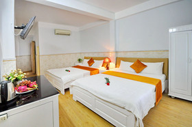 Pansy Hotel by OYO Rooms