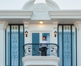 Parama Apartment