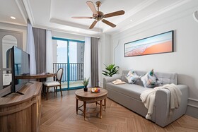 Pavillon Boutique Hotel & Apartment