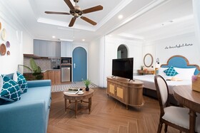 Pavillon Boutique Hotel & Apartment