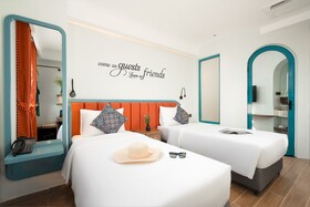 Pavillon Boutique Hotel & Apartment