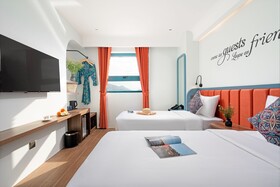 Pavillon Boutique Hotel & Apartment