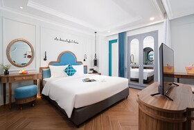 Pavillon Boutique Hotel & Apartment