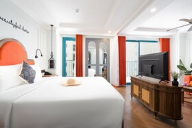 Pavillon Boutique Hotel & Apartment
