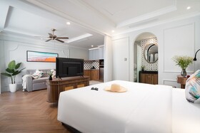 Pavillon Boutique Hotel & Apartment