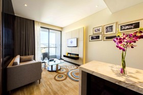 Queen Ann Nha Trang Hotel