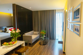 Queen Ann Nha Trang Hotel