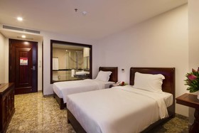 Red Sun Nha Trang Hotel