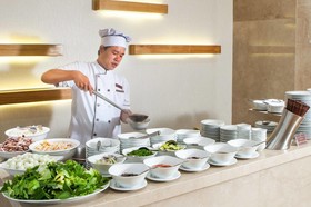 Rosaka Nha Trang Hotel