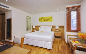 Rosaka Nha Trang Hotel